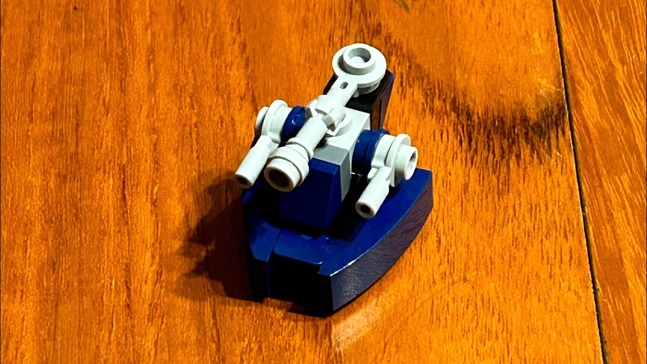 Day 11 Lego Advent Calendar Star Wars Separatist Armoured Assault day-11-lego-advent-calendar-star-wars-separatist-armoured-assault