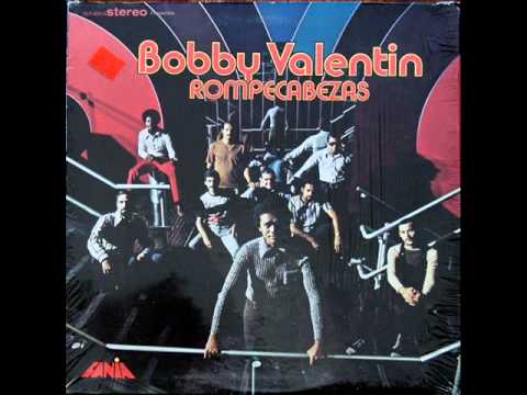 BOBBY VALENTIN / rompecabezasサルサ人気盤 Bobby Valentin – Rompecabezas – Vinyl (LP, Album + 2 more