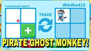 😱🙊OMG! I ALMOST GOT THE *NEW* PIRATE GHOST CAPUCHIN MONKEY! + TRADING & OPENING CAPUCHIN BOXES!