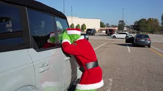 Take Lock Hide this Holiday Season