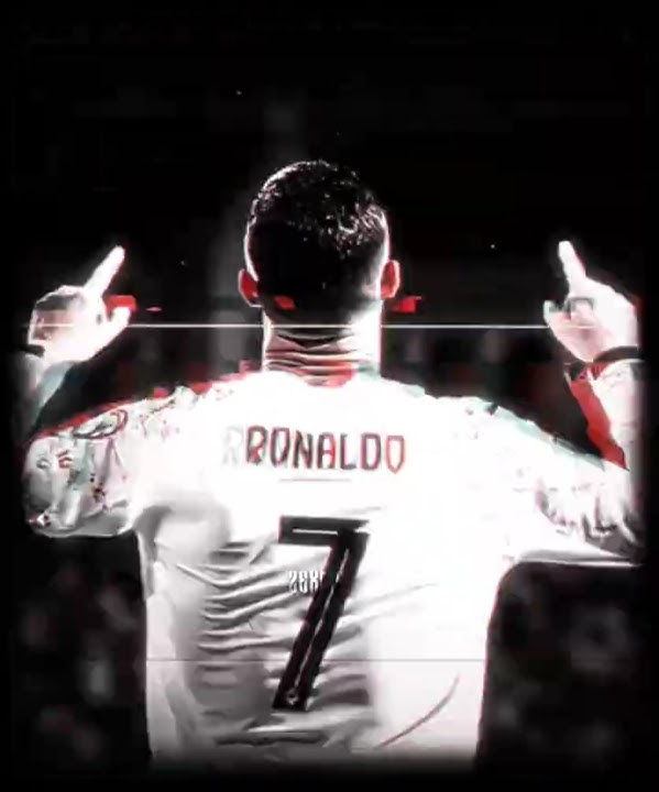 Simple Edit | VIOLENTO · Kobe Mane | Ronaldo [EDIT] | #trending #shorts