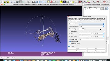 3D reconstruction using images | Temple of the Dioskouroi