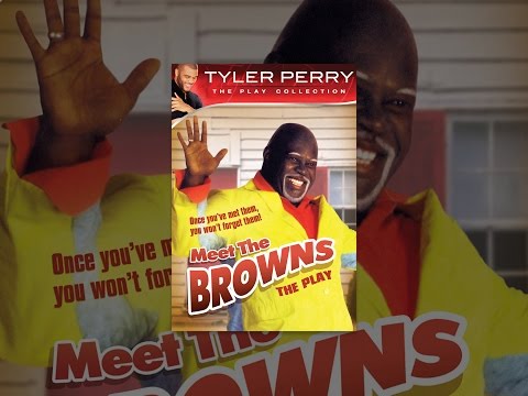 Tyler Perry's Meet the Browns – The Play