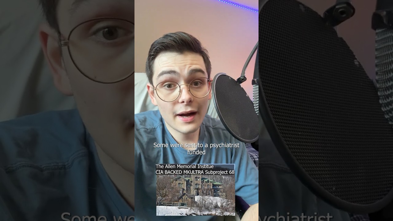 The Agency’s Most Controversial Mind Study (Declassified)