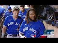 Vladimir Guerrero Jr. DEMOLISHES a 115 MPH home run!