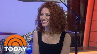 Jess Glynne Talks Hit Song Rather Be, And New Album Today