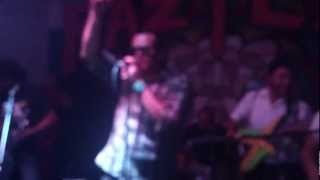 Zona Kingston en el raztlan - Ansiedad / Pesadilla (con paito de los negros vivos)