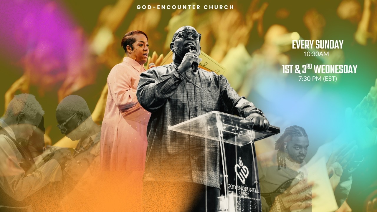 GEC | Sunday Worship Experience | Aug 16th 10:30am