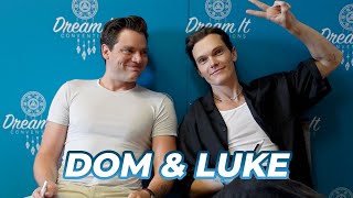 Shadowhunters : Dominic Sherwood & Luke Baines play Who's Most Likely