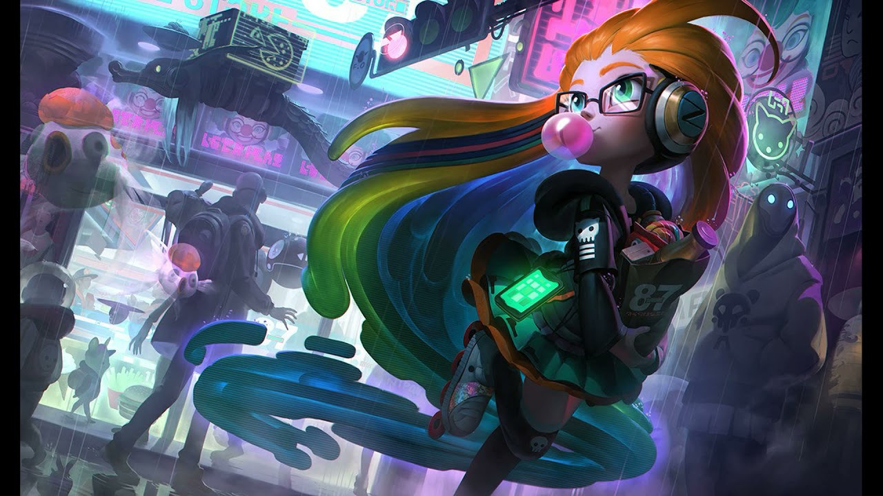 Tudo sobre a Zoe do Lol: habilidades, skins e curiosidades Zoe Ciberpop - "O seno de 2a vezes o seno de b menos C vezes X mais o seno de 2b..." - YouTube