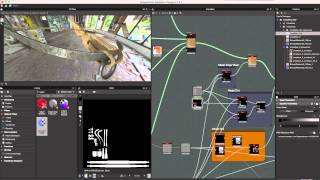 Substance Designer 4 tutorial: Using Color Blend