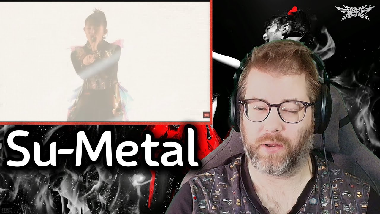 My Excited BABYMETAL Brand New Day feat Polyphia Live Reaction