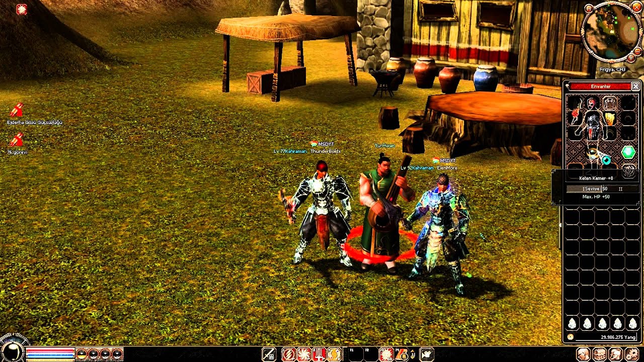 ThunderBoldx Keten Kemer Basımı