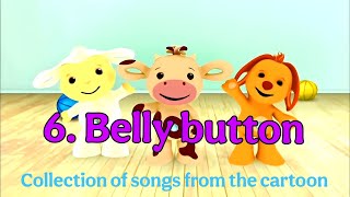Tiny Love на Английском. Song Belly Button #6