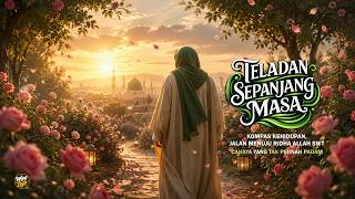 TELADAN SEPANJANG MASA – TELADAN RASULULLAH - LAGU RELIGI 2026 (Official Lyric video by WongBejo)