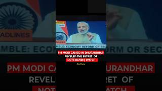 PM Modi CAMEO in DHURANDHAR 2| #shorts #dhurandharmovie