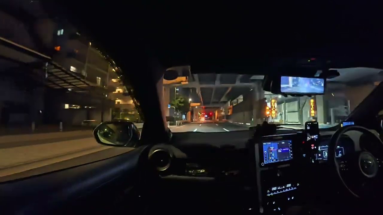 GRヤリス HKS Super Turbo Muffler Ti 加速 排気音