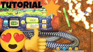 Little Big Snake 🐍😍 | Tutorial | 😳 How to download and begin playing the game 😱 👏 screenshot 5