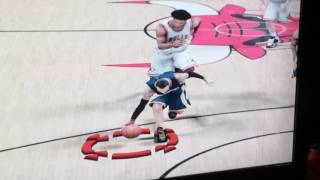 When 2k Lags
