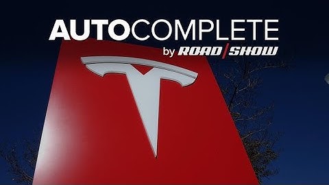AutoComplete: Tesla