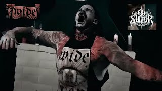 Ov Sulfur (ex-Suffokate) drop “Wide Open“ video the song feat. Howard Jones ex-Killswitch Engage