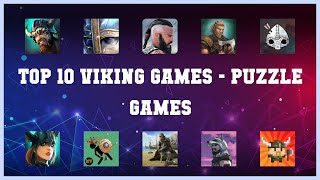 Top 10 Viking Games Android Games screenshot 5