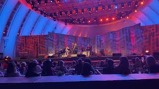 Joni Mitchell sings CIRCLE GAME at Herbie Hancock’s Wayne Shorter tribute Hollywood Bowl 8/23/2023