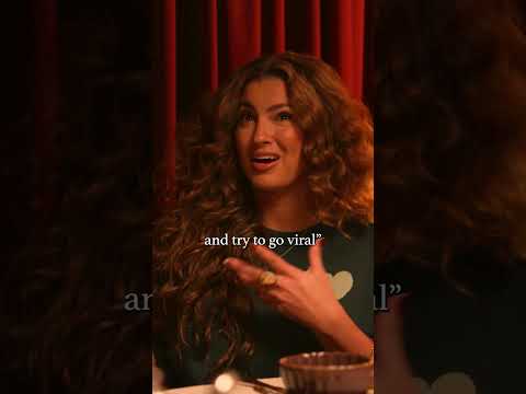 @ToriKelly on starting her career online and navigating social media 📱✨