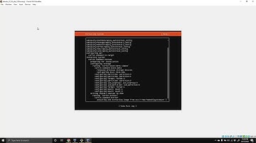 LAMP Stack on Ubuntu 22 04 using VirtualBox