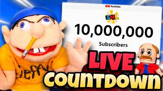 🔴SML 10,000,000 SUBSCRIBERS LIVE COUNTDOWN! 🟥