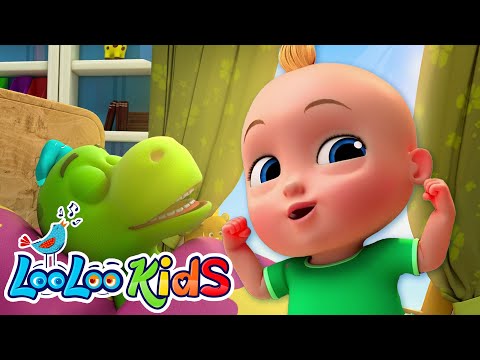 🌞 Wake Up Song for Kids - (Official Video) - LooLoo Kids Nursery Rhymes & Kids Songs