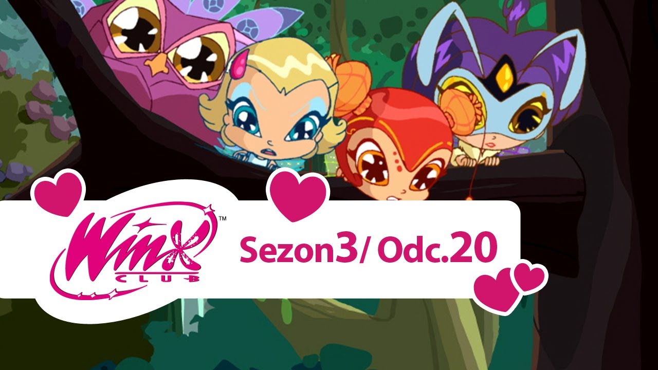 Klub Winx - Sezon 3 Odcinek 20 [PEŁNY ODC]