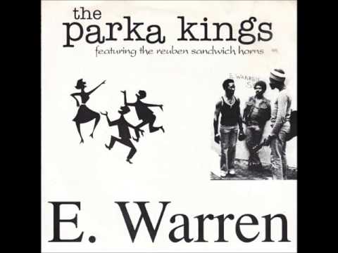 The Parka Kings - "E. Warren" (full recording) Michigan Alternative