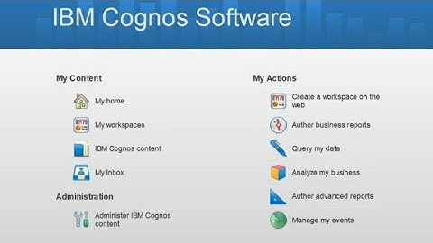 Cognos Join Query || IBM Cognos tutorial || IBM Cognos Drill Through