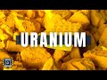 URANIUM Mining, History & Science