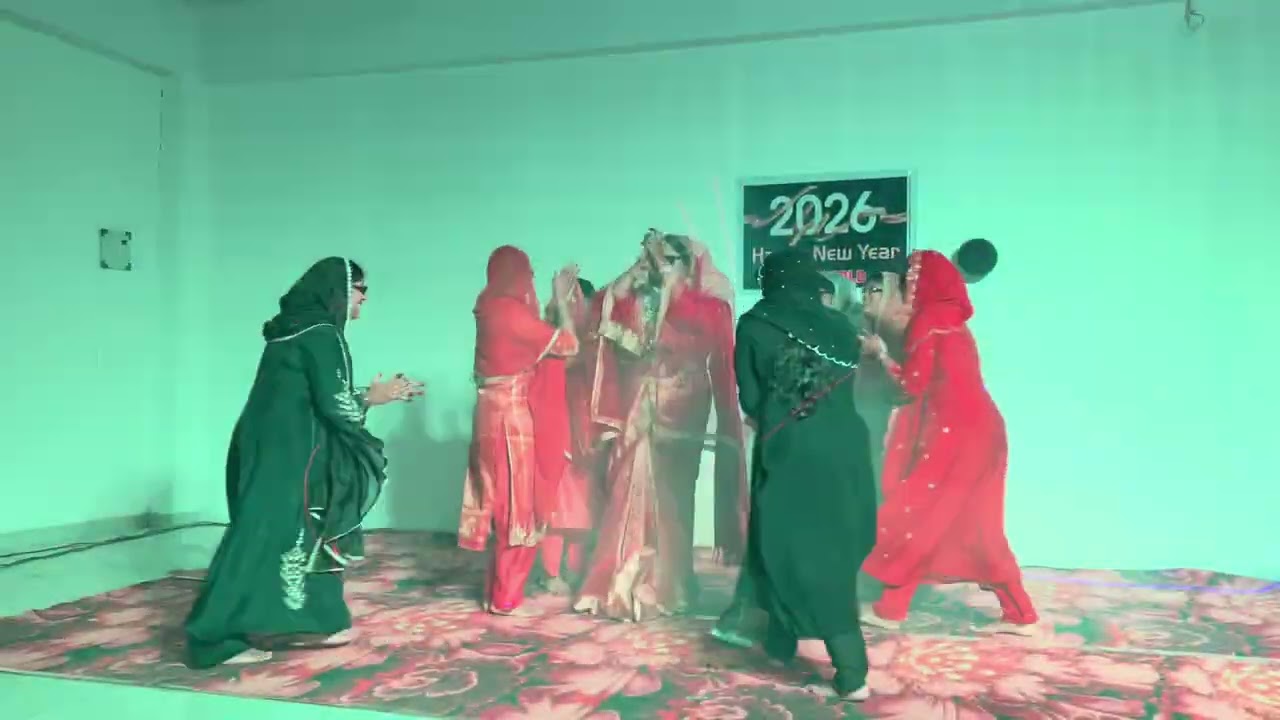 OPPANA , GYM WORLD New year celebration 2026