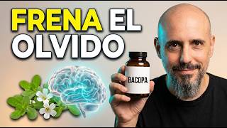 Si olvidas cosas por culpa del estrés, toma ESTO: La verdad de la Bacopa