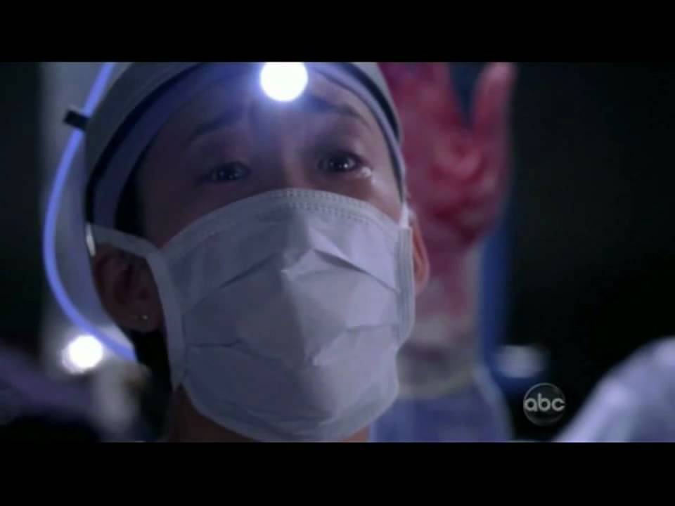 Grey's Anatomy Season 6 Finale - Keep Holding On