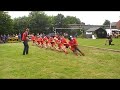 2014 National Outdoor Tug of War Championships - Ladies 500kg Bronze - First End