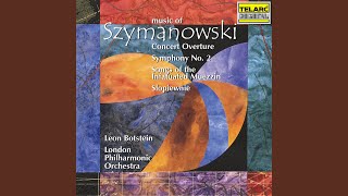 Szymanowski: Pieśni muezina szalonego, Op. 42: I. Allah Akbar