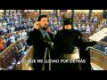 Rajoy vs. Batman - Parodia musical - David Moreno