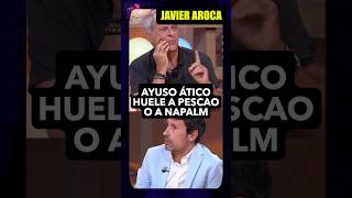 The Ayuso and Feijóo situation smells like something’s fishy or going nuclear.