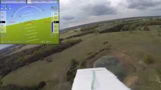 FPV APM 2.6 Auto Waypoint Testing