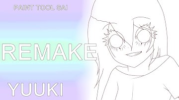 RPC | Part 1 Lineart Paint Tool Sai~!