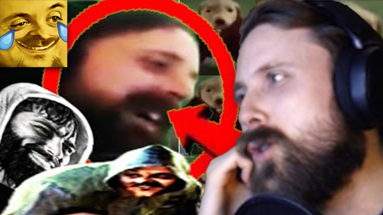 Forsen Reacts to @forsen