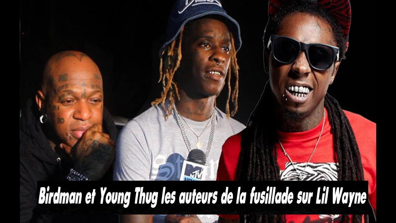 Does Lil Wayne Have A Big Dick