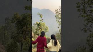 Nepal mai Subha subha k view #ytshorts #minivlog #trending #viral #trend #nepal #vlog