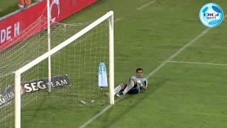 Fc Vaslui 1-0 Petrolul ( Sînmărtean min 21 )