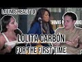 Latinos react to Lolita Carbon for the FIRST TIME 👀💔😭| 'Himig Ng Pag-Ibig' live at Rappler