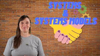 Crosscutting Concepts: Systems & Systems Models